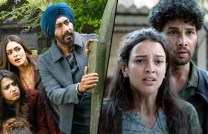 Son of Sardaar 2 and Dhadak 2 Box Office Collection Day 1: Poor Opening for Bollywood Sequels Son of Sardaar 2 and Dhadak 2 Box Office Collection Day 1: Poor Opening for Bollywood Sequels