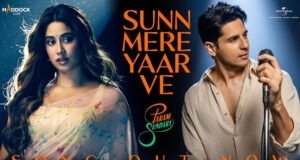 Param Sundari: Aditya Rikhari Teams Up with Sachin–Jigar for Sunn Mere Yaar Ve Featuring Sidharth–Janhvi; Song Out Now