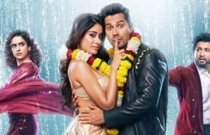 Varun Dhawan and Janhvi Kapoor's Sunny Sanskari Ki Tulsi Kumari (SSKTK) Motion Poster Out Now; Teaser Drops on 28 August