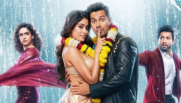 Varun Dhawan and Janhvi Kapoor's Sunny Sanskari Ki Tulsi Kumari (SSKTK) Motion Poster Out Now; Teaser Drops on 28 August