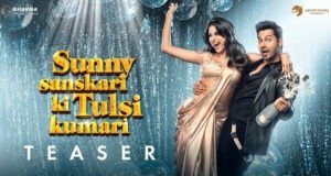Sunny Sanskari Ki Tulsi Kumari Teaser: Varun Dhawan, Janhvi Kapoor Promise Laughter, Love, and Drama