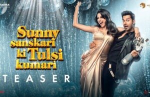 Sunny Sanskari Ki Tulsi Kumari Teaser: Varun Dhawan, Janhvi Kapoor Promise Laughter, Love, and Drama
