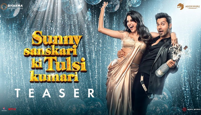 Sunny Sanskari Ki Tulsi Kumari Teaser: Varun Dhawan, Janhvi Kapoor Promise Laughter, Love, and Drama
