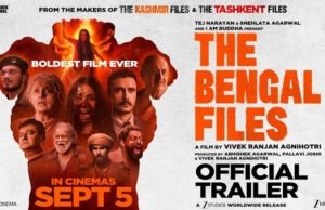 The Bengal Files Trailer: A Haunting Glimpse Into Bengal's Political Violence