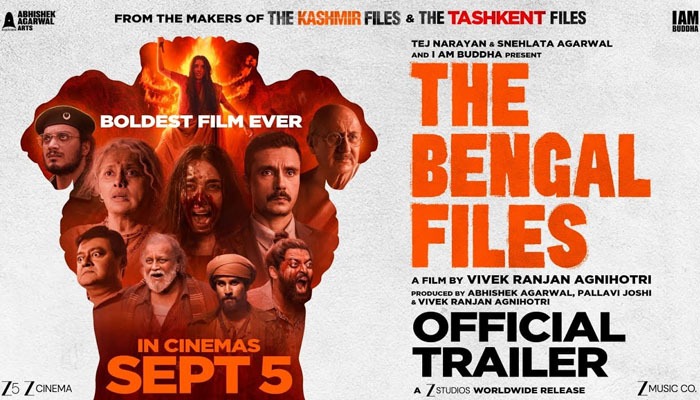 The Bengal Files Trailer: A Haunting Glimpse Into Bengal's Political Violence