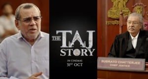 Paresh Rawal's The Taj Story Announced – A Bold Stand Against 'Slavery of Intellectual Terrorism', Releasing on October 31, 2025