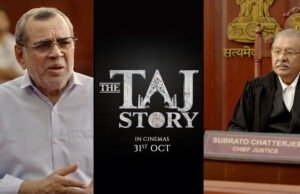 Paresh Rawal’s The Taj Story Announced – A Bold Stand Against ‘Slavery of Intellectual Terrorism’, Releasing on October 31, 2025 Paresh Rawal's The Taj Story Announced – A Bold Stand Against 'Slavery of Intellectual Terrorism', Releasing on October 31, 2025