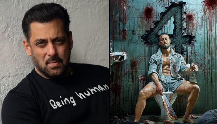 Tiger Shroff to unveil Baaghi 4 trailer on Salman Khan's Bigg Boss 19; Details Inside