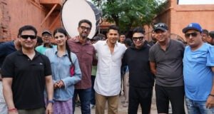 Varun Dhawan Wraps Up Shoot for Border 2; Team Visits Golden Temple to Seek Blessings Ahead of Final Schedule