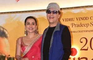 Vidhu Vinod Chopra Calls Casting Vidya Balan in Parineeta ‘One of His Best Decisions’ Vidhu Vinod Chopra Calls Casting Vidya Balan in Parineeta 'One of His Best Decisions'