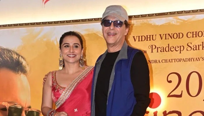 Vidhu Vinod Chopra Calls Casting Vidya Balan in Parineeta 'One of His Best Decisions'