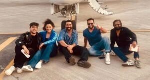 Akshay Kumar and Saif Ali Khan wrap outdoor schedule of Haiwaan