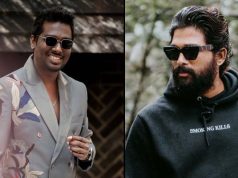 Atlee Drops A Major Update on 'AA22 x A6' as he reaches Liwa Oasis for recee of his next film with Allu Arjun