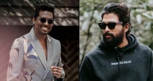 Atlee Drops A Major Update on 'AA22 x A6' as he reaches Liwa Oasis for recee of his next film with Allu Arjun