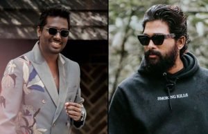 Atlee Drops A Major Update on 'AA22 x A6' as he reaches Liwa Oasis for recee of his next film with Allu Arjun