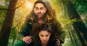 Maddock Films Unveils Thamma Poster Ft. Ayushmann Khurrana and Rashmika Mandanna; Trailer Drops Tomorrow