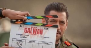 Salman Khan Begins Shooting for 'Battle of Galwan' in Ladakh; Shares A Sneak Peek!
