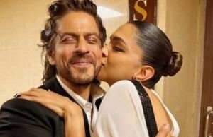 Deepika Padukone Kicks Off Shooting for 'King' with Shah Rukh Khan; Shares Heartfelt Note on Day 1