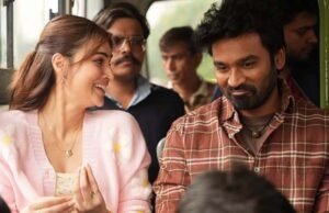 Dhanush and Kriti Sanon's Tere Ishk Mein teaser to be attached with 'Kantara: Chapter 1' & 'Sunny Sanskari Ki Tulsi Kumari'