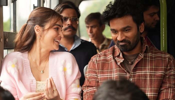 Dhanush and Kriti Sanon's Tere Ishk Mein teaser to be attached with 'Kantara: Chapter 1' & 'Sunny Sanskari Ki Tulsi Kumari'