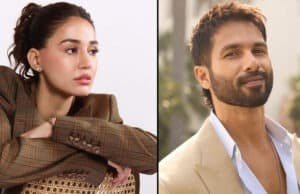 Disha Patani to Make Special Appearance in Vishal Bhardwaj's Action Drama Starring Shahid Kapoor