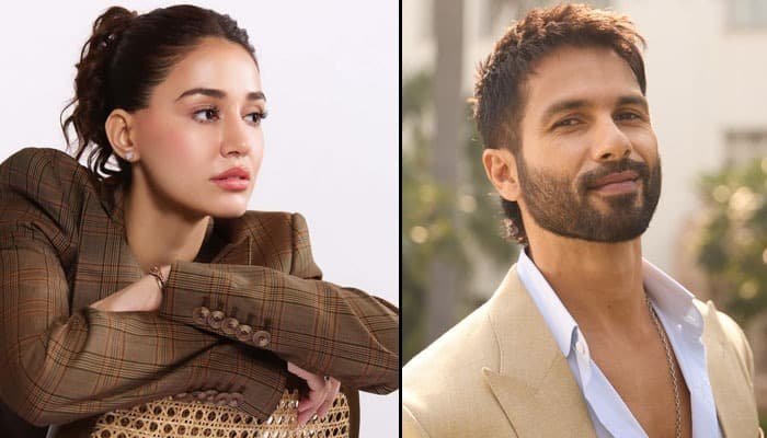 Disha Patani to Make Special Appearance in Vishal Bhardwaj's Action Drama Starring Shahid Kapoor
