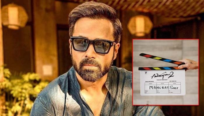 Emraan Hashmi Begins Shooting for the Much Awaited Sequel, Awarapan 2!