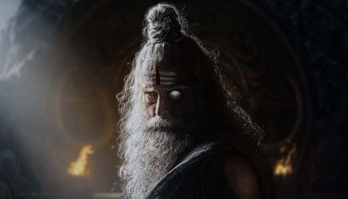 Akshaye Khanna's Fierce First Look as Shukracharya in Mahakali by RKD Studios & Prasanth Varma Oozes Mystical Aura