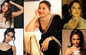 From Alia Bhatt to Nikita Dutta, Bollywood Divas Redefine Elegance