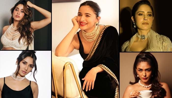 From Alia Bhatt to Nikita Dutta, Bollywood Divas Redefine Elegance