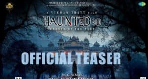 Haunted – Ghosts of the Past 3D Teaser Out Now, Starring Mimoh Chakraborty