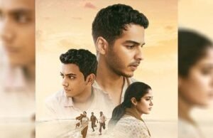 Janhvi Kapoor Pens Emotional Note on 'Homebound' Oscar Entry, 'Nothing short of a Dream'