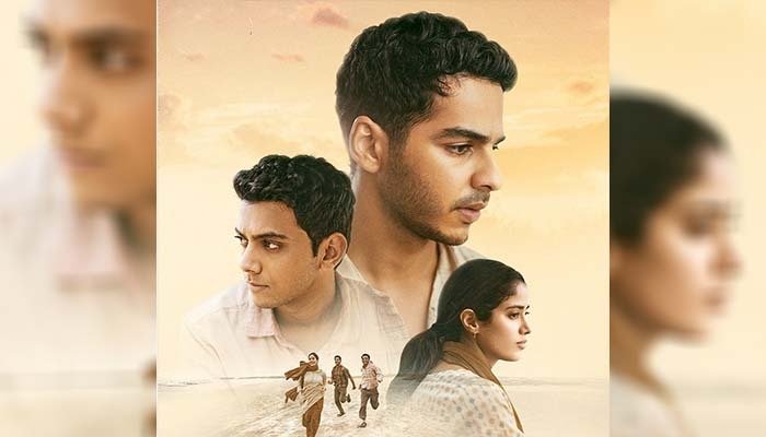 Janhvi Kapoor Pens Emotional Note on 'Homebound' Oscar Entry, 'Nothing short of a Dream'