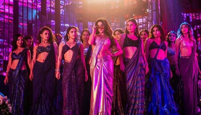 Janhvi Kapoor Talks About Bijuria song from Sunny Sanskari Ki Tulsi Kumari: "The new version is a perfect.."