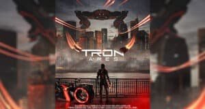 Disney unveils new poster and trailer for highly anticipated 'Tron: Ares'; marks the return of Jeff Bridges