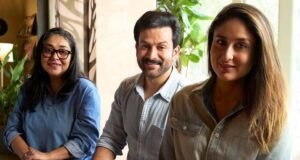 Kareena Kapoor Khan and Prithviraj Sukumaran Begin Shooting for Meghna Gulzar’s Crime Drama Daayra