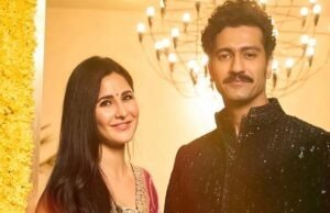 Katrina Kaif and Vicky Kaushal Announce Pregnancy; Share Adorable Photo