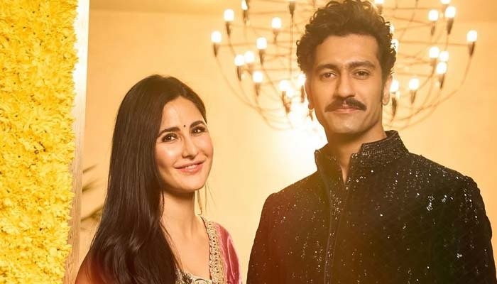 Katrina Kaif and Vicky Kaushal Announce Pregnancy; Share Adorable Photo