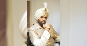 Maniesh Paul Flaunts Sardar Look in BTS of Bijuria Song from Sunny Sankari Ki Tulsi Kumari