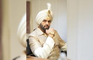 Maniesh Paul Flaunts Sardar Look in BTS of Bijuria Song from Sunny Sankari Ki Tulsi Kumari