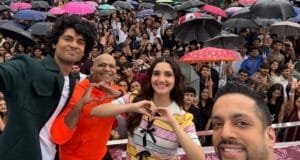 Curious Eyes Cinema's Mannu Kya Karegga creates a historic world record with their chartbuster song - Humnava