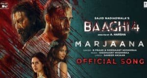 Baaghi 4: 'Marjaana' Song Becomes the Emotional Core of Tiger Shroff’s Action Saga – Watch Now