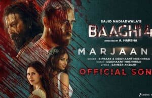 Baaghi 4: ‘Marjaana’ Song Becomes the Emotional Core of Tiger Shroff’s Action Saga – Watch Now Baaghi 4: 'Marjaana' Song Becomes the Emotional Core of Tiger Shroff’s Action Saga – Watch Now
