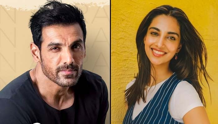 Meenaakshi Chaudhary joins John Abraham in Force 3; Filming begins THIS Month - Report