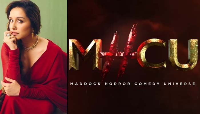 MHCU Officially Unveiled with Shraddha Kapoor’s Iconic Statement at Thamma Trailer Launch, Says 'Abhi Bahar Gaav Ke Universes Ko...'