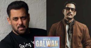 Battle of Galwan: Nepali Actor Anoop Bikram Shahi Joins Cast, Calls Salman Khan 'Humble and Supportive'