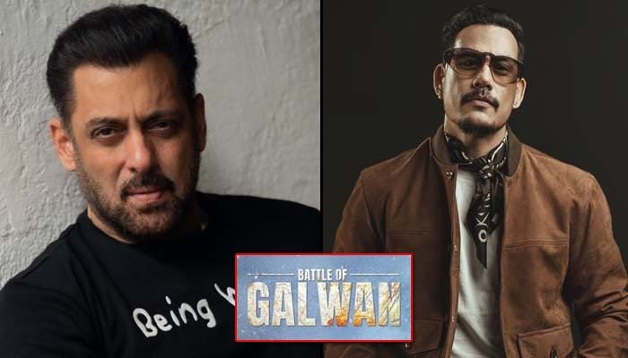 Battle of Galwan: Nepali Actor Anoop Bikram Shahi Joins Cast, Calls Salman Khan 'Humble and Supportive'