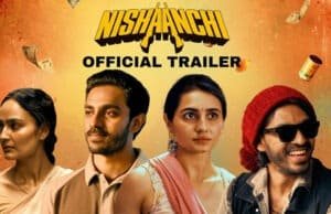Anurag Kashyap’s Nishaanchi Trailer Packs a Punch with Action, Emotion & Masala Magic, Featuring Debutant Aaishvary Thackeray in a Double Role Anurag Kashyap’s Nishaanchi Trailer Packs a Punch with Action, Emotion & Masala Magic, Featuring Debutant Aaishvary Thackeray in a Double Role