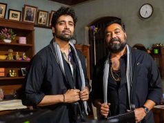 On Anurag Kashyap's birthday, team 'Dacoit' starring Adivi Sesh & Mrunal Thakur unveils exclusive glimpses of the fearless cop Swamy!