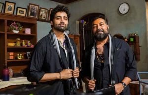 On Anurag Kashyap's birthday, team 'Dacoit' starring Adivi Sesh & Mrunal Thakur unveils exclusive glimpses of the fearless cop Swamy!